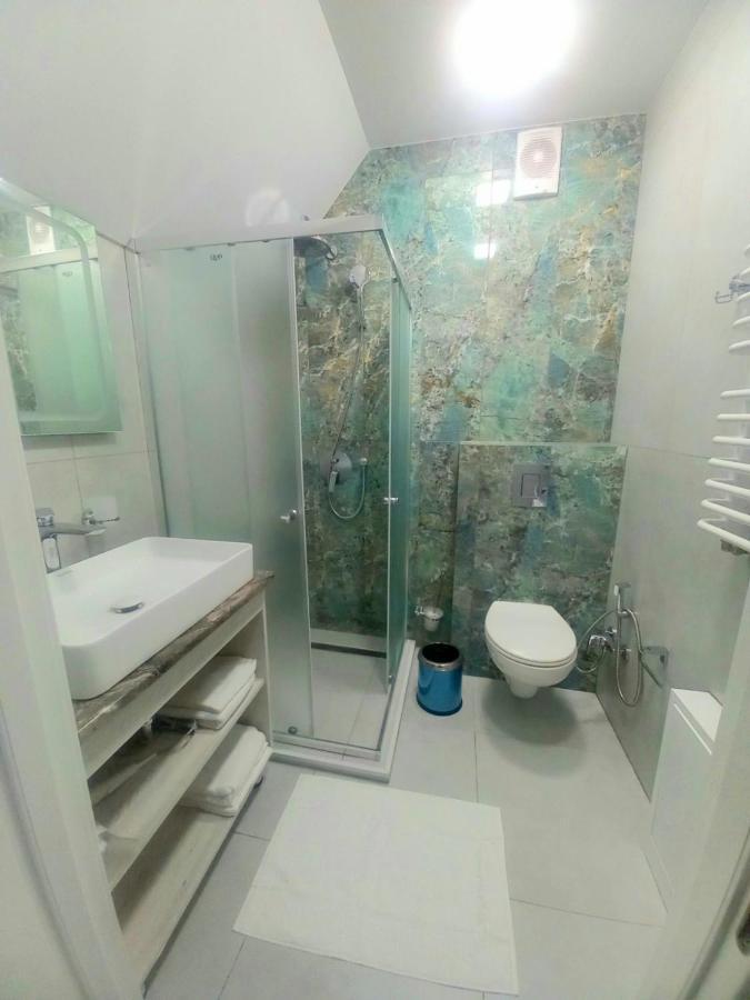 Отель Monblan Yablunytsya Ngoại thất bức ảnh